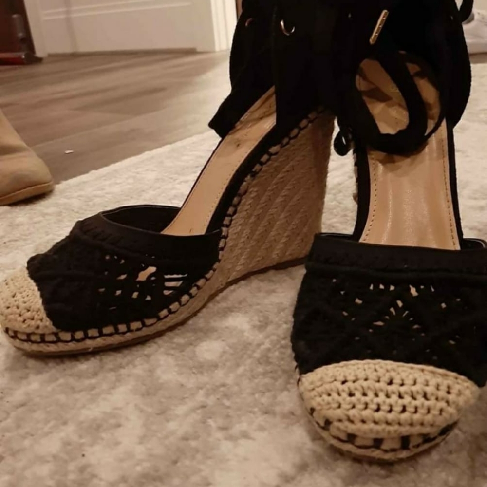Summer heels